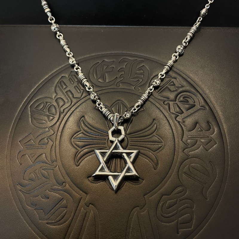 Chrome Hearts Necklaces